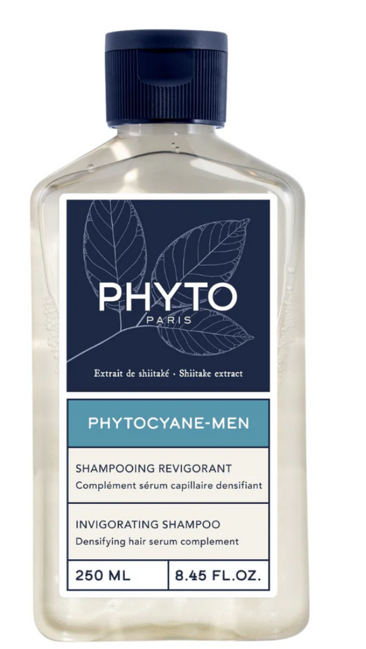 PhytoLium Cyane-Men Shampoo