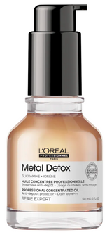 Metal Detox Oil