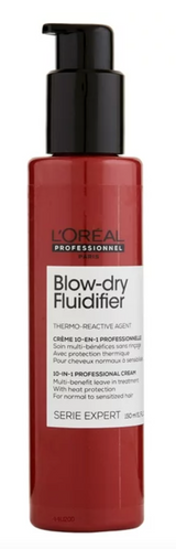 Blow-Dry Fluidifer Cream