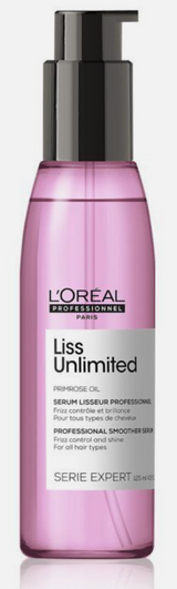 Liss Unlimited Shine Perfecting Blow-Dry Oil