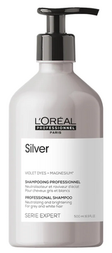 Silver Shampoo