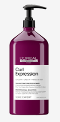 Curl Expression Intense Moisturizing Shampoo