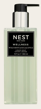 Wellness Wild Mint & Eucalyptus Soap
