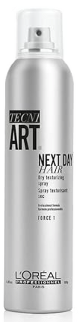 Next Day Hair Dry Finishing Spray